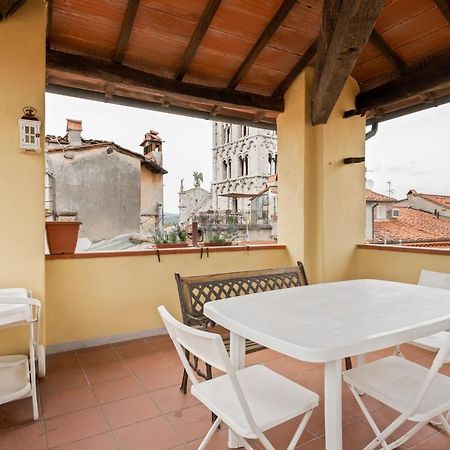 루카 Terrazza San Michele - Affitti Brevi Italia 아파트 외부 사진
