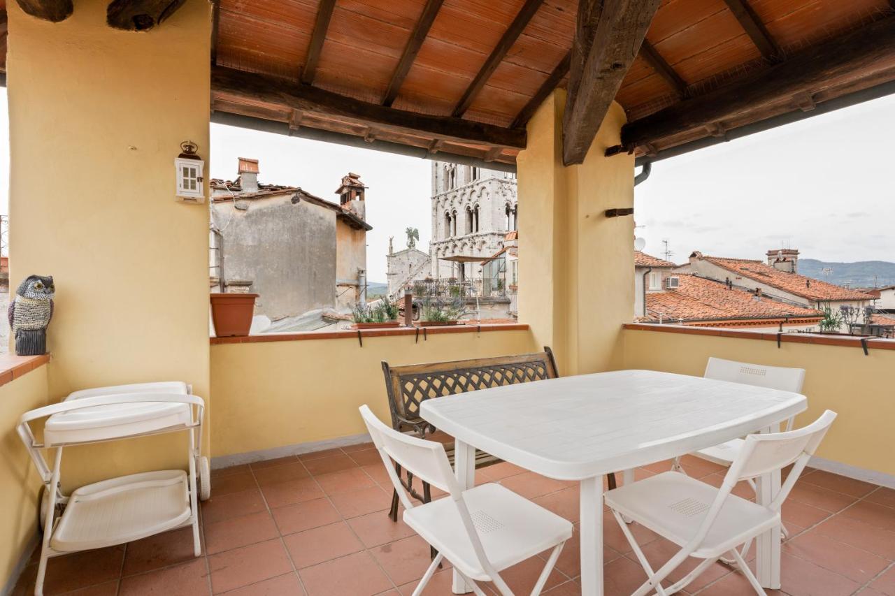 루카 Terrazza San Michele - Affitti Brevi Italia 아파트 외부 사진