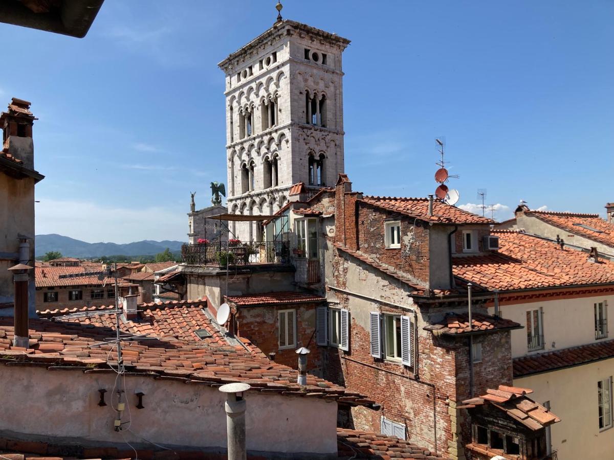 루카 Terrazza San Michele - Affitti Brevi Italia 아파트 외부 사진