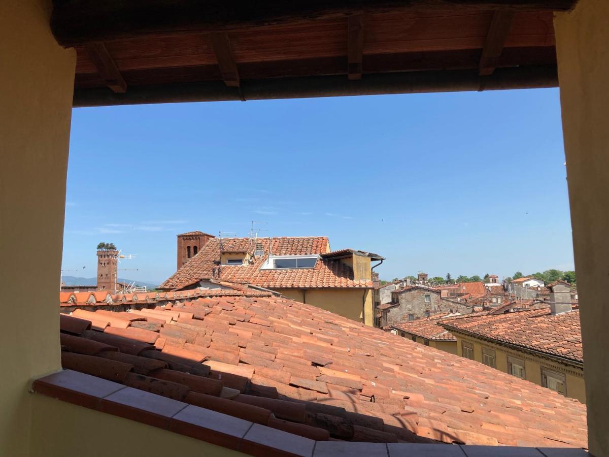루카 Terrazza San Michele - Affitti Brevi Italia 아파트 외부 사진