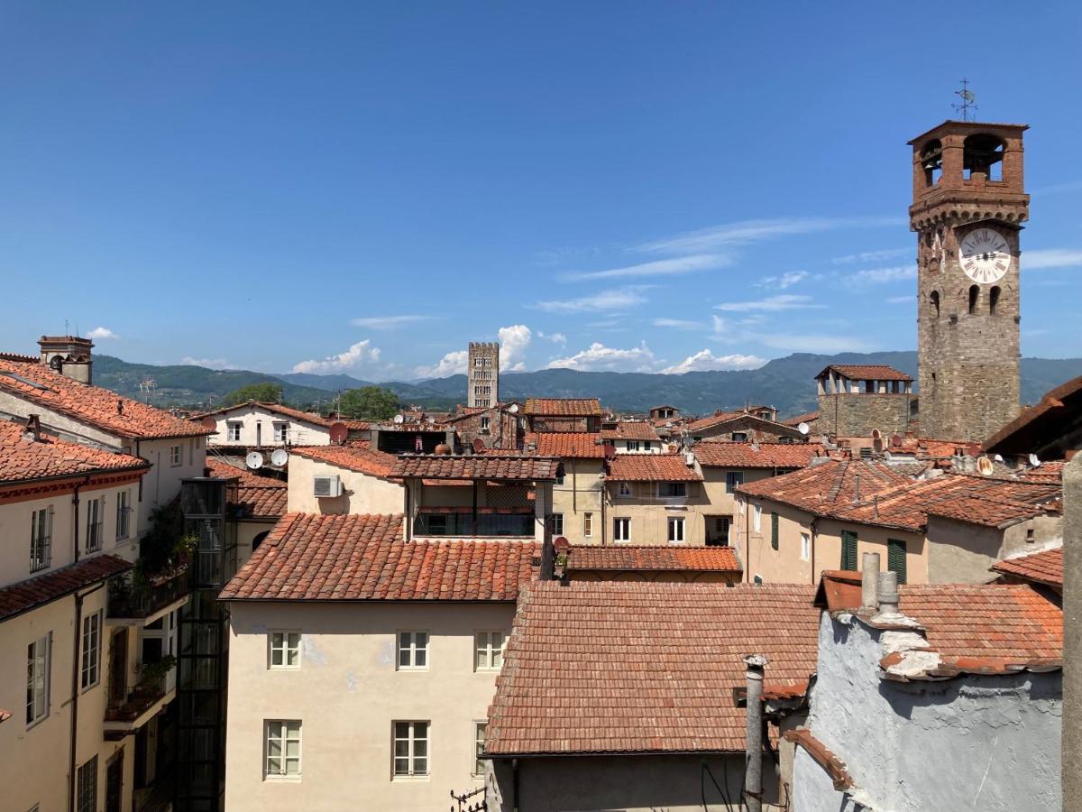 루카 Terrazza San Michele - Affitti Brevi Italia 아파트 외부 사진