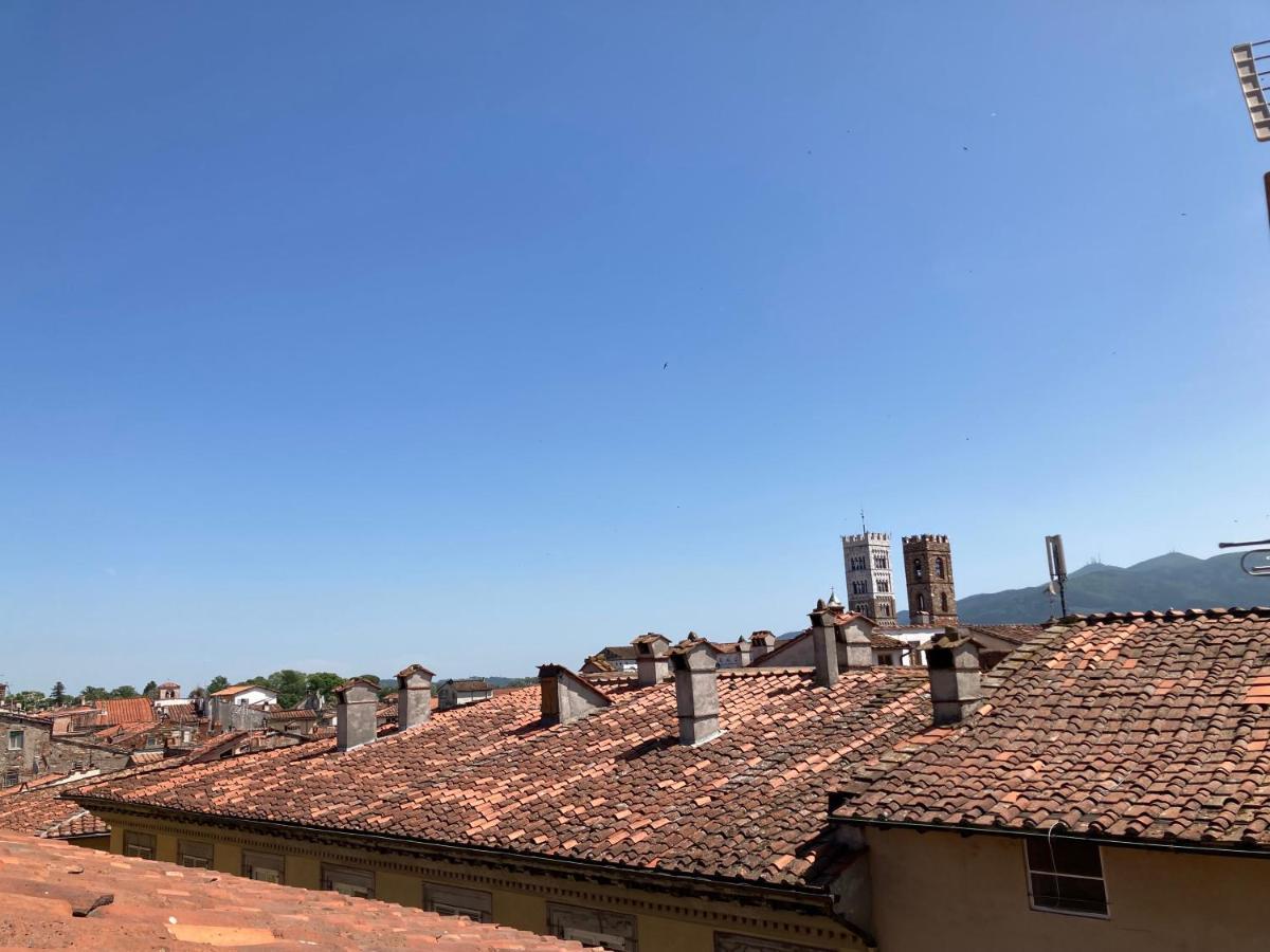 루카 Terrazza San Michele - Affitti Brevi Italia 아파트 외부 사진